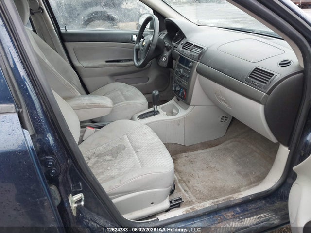 Продаж на аукціоні авто 2008 Chevrolet Cobalt Lt, vin: 1G1AL55F987313369, номер лоту: 12624283