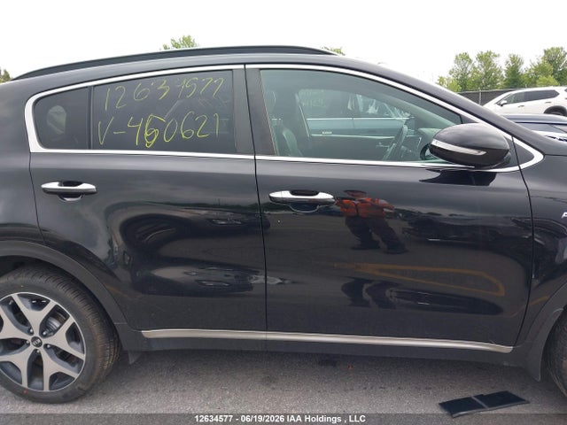 KIA Sportage Sx 2018 KNDPRCA69J7450621 Image 14