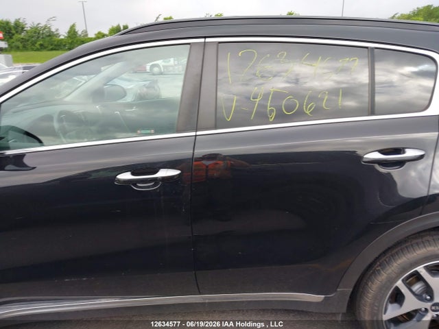 KIA Sportage Sx 2018 KNDPRCA69J7450621 Image 15