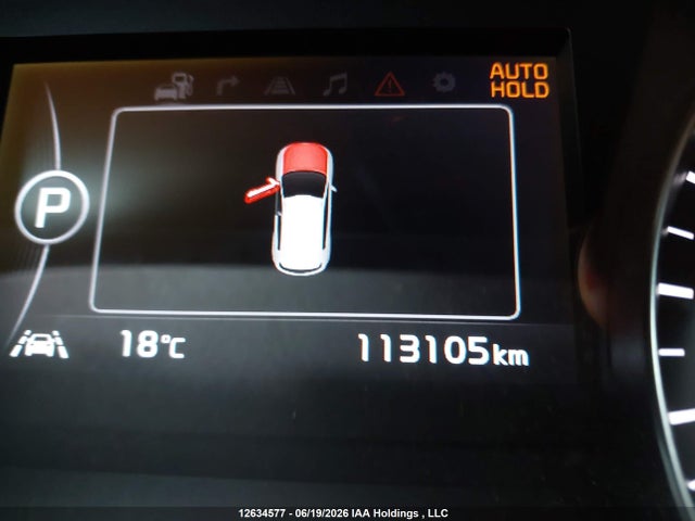 KIA Sportage Sx 2018 KNDPRCA69J7450621 Image 16