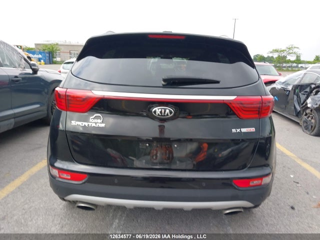 KIA Sportage Sx 2018 KNDPRCA69J7450621 Image 17