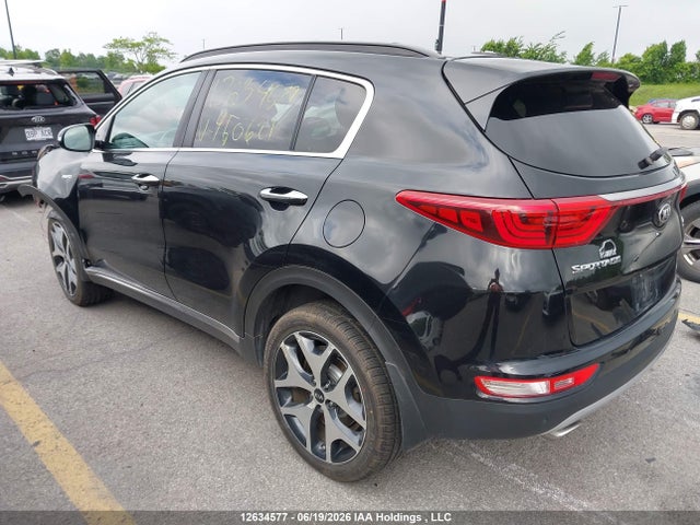 KIA Sportage Sx 2018 KNDPRCA69J7450621 Image 3