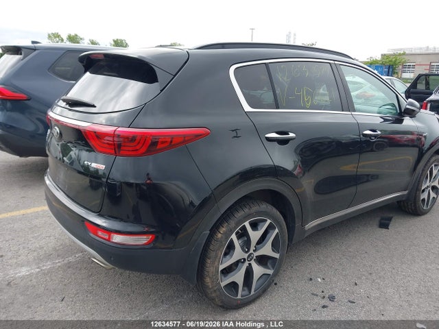 KIA Sportage Sx 2018 KNDPRCA69J7450621 Image 4
