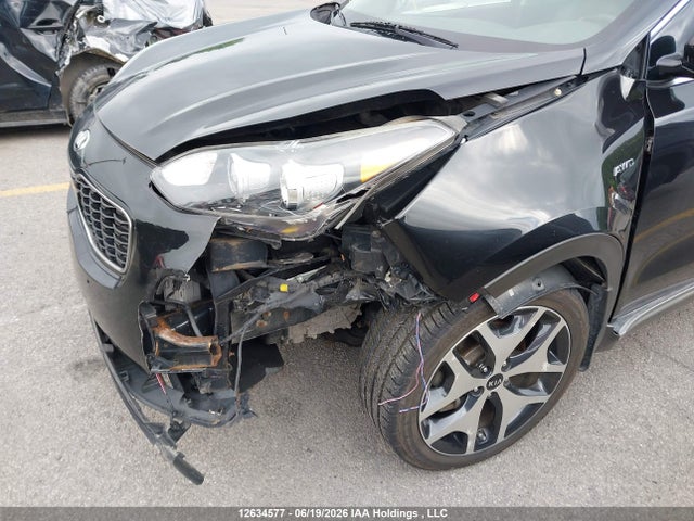 KIA Sportage Sx 2018 KNDPRCA69J7450621 Image 6