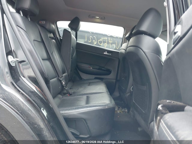 KIA Sportage Sx 2018 KNDPRCA69J7450621 Image 8