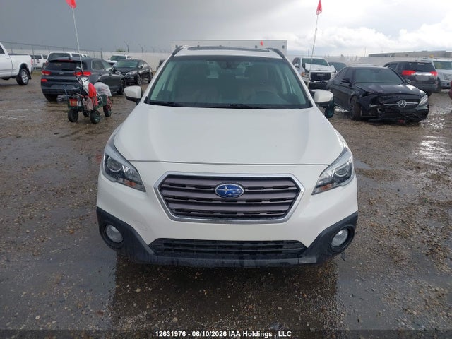 Subaru Outback 2.5i Touring 2017 4S4BSCTC8H3313233 Image 12