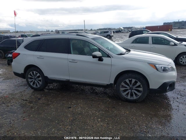Subaru Outback 2.5i Touring 2017 4S4BSCTC8H3313233 Image 13