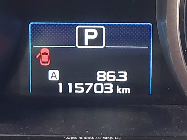 Subaru Outback 2.5i Touring 2017 4S4BSCTC8H3313233 Image 15