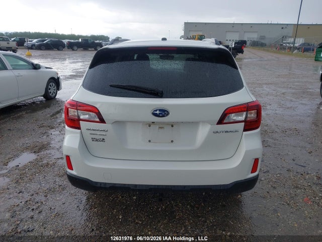 Subaru Outback 2.5i Touring 2017 4S4BSCTC8H3313233 Image 16