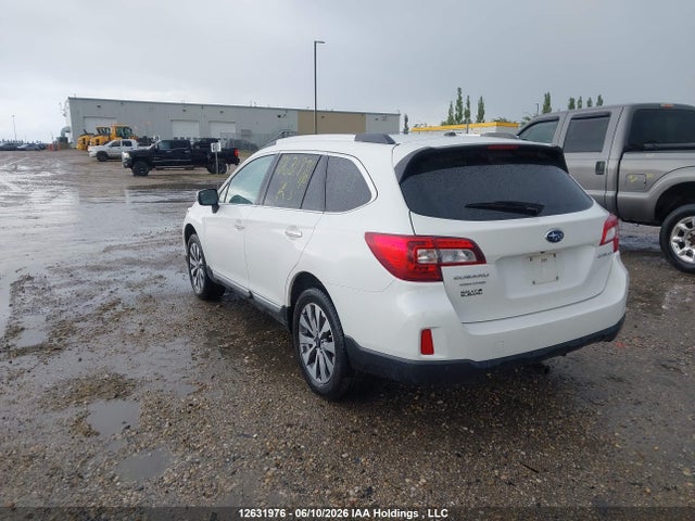 Subaru Outback 2.5i Touring 2017 4S4BSCTC8H3313233 Image 3