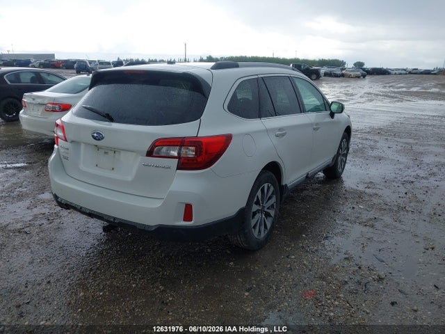 Subaru Outback 2.5i Touring 2017 4S4BSCTC8H3313233 Image 4