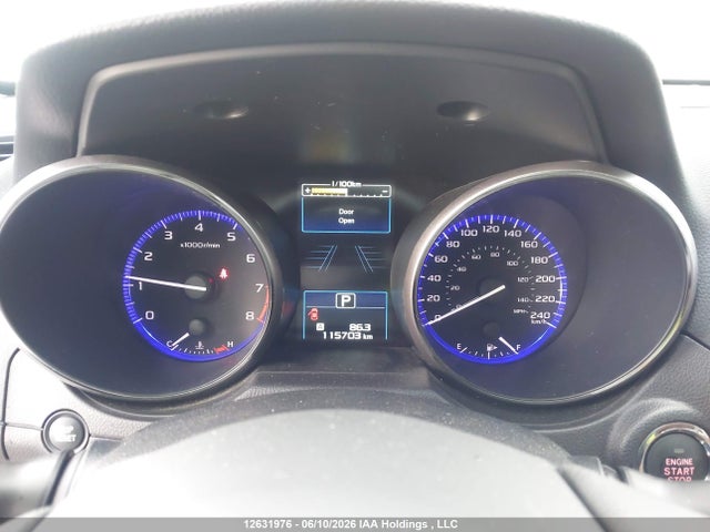 Subaru Outback 2.5i Touring 2017 4S4BSCTC8H3313233 Image 7