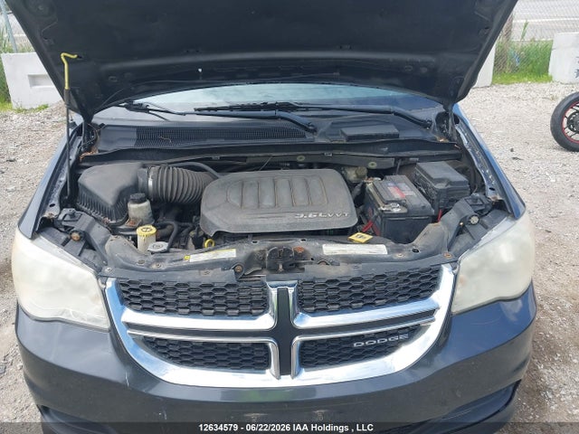 Продажа на аукционе авто 2012 Dodge Grand Caravan Se, vin: 2C4RDGBG0CR147539, номер лота: 12634579