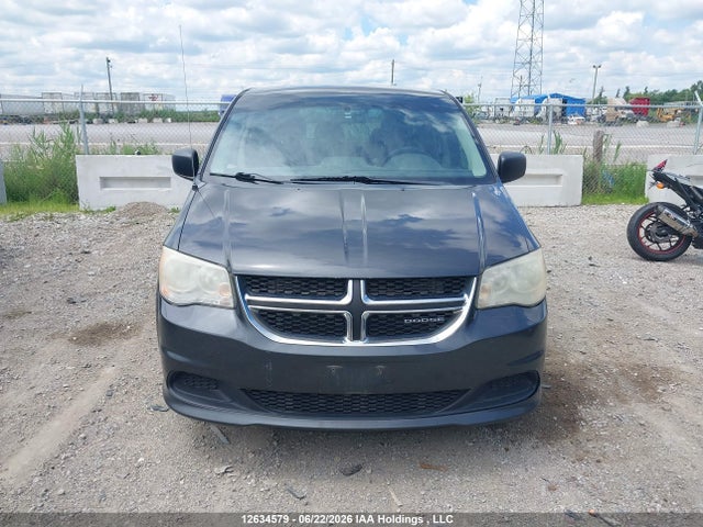 Продажа на аукционе авто 2012 Dodge Grand Caravan Se, vin: 2C4RDGBG0CR147539, номер лота: 12634579