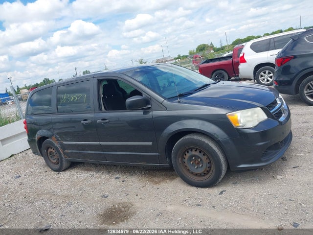 Продажа на аукционе авто 2012 Dodge Grand Caravan Se, vin: 2C4RDGBG0CR147539, номер лота: 12634579