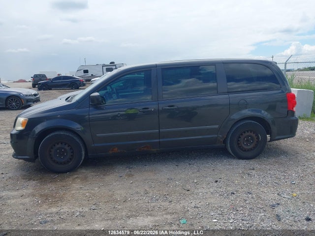 Продажа на аукционе авто 2012 Dodge Grand Caravan Se, vin: 2C4RDGBG0CR147539, номер лота: 12634579