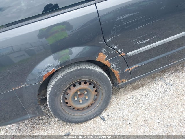 Продажа на аукционе авто 2012 Dodge Grand Caravan Se, vin: 2C4RDGBG0CR147539, номер лота: 12634579