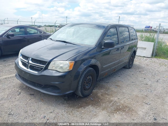 Продажа на аукционе авто 2012 Dodge Grand Caravan Se, vin: 2C4RDGBG0CR147539, номер лота: 12634579