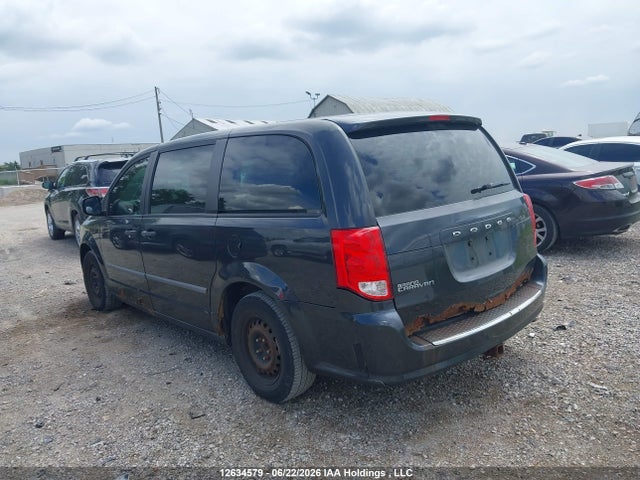 Продажа на аукционе авто 2012 Dodge Grand Caravan Se, vin: 2C4RDGBG0CR147539, номер лота: 12634579