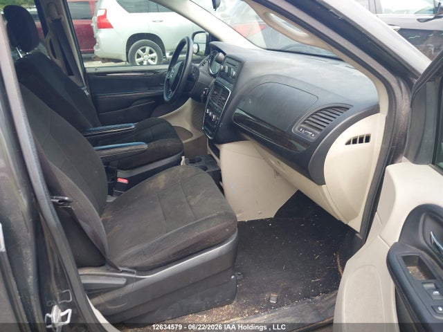 12634579 :رقم المزاد ، 2C4RDGBG0CR147539 vin ، 2012 Dodge Grand Caravan Se مزاد بيع