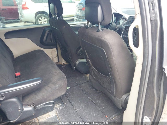 Продажа на аукционе авто 2012 Dodge Grand Caravan Se, vin: 2C4RDGBG0CR147539, номер лота: 12634579