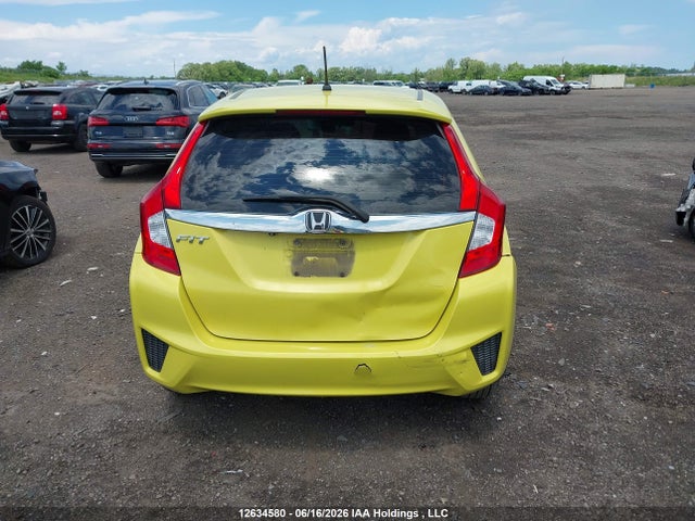 2015 Honda Fit Ex/ex-l Navi მანქანა იყიდება აუქციონზე, vin: 3HGGK5H81FM103662, აუქციონის ნომერი: 12634580