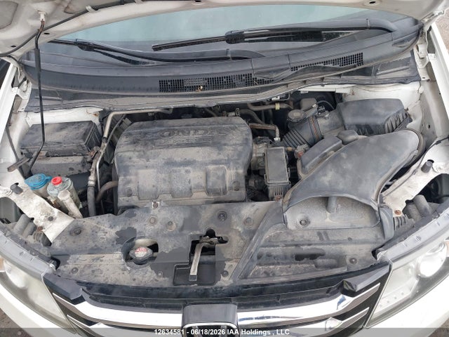 Honda ODYSSEY SE 2014 5FNRL5H32EB505380 Image 10