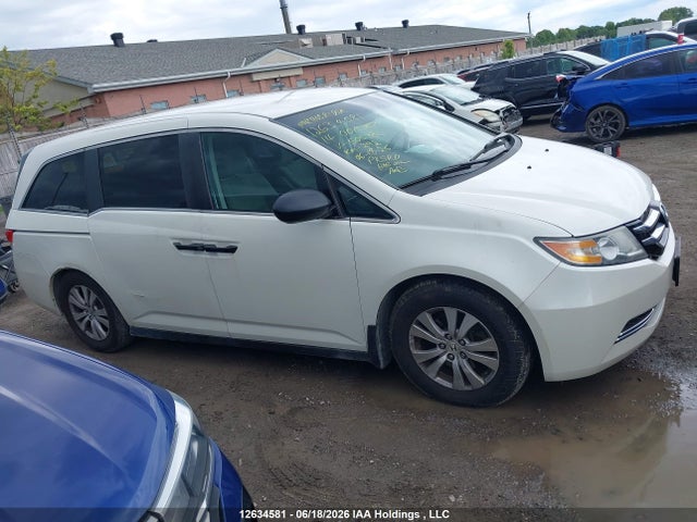 Honda ODYSSEY SE 2014 5FNRL5H32EB505380 Image 13