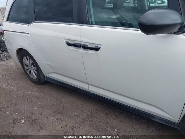 Honda ODYSSEY SE 2014 5FNRL5H32EB505380 Image 18