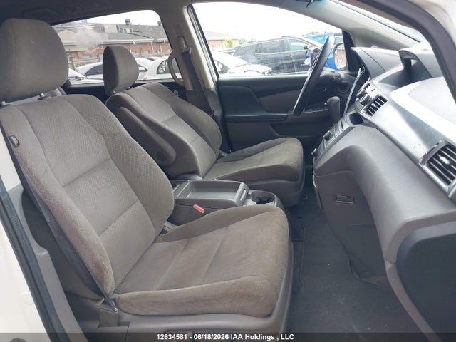 Honda ODYSSEY SE 2014 5FNRL5H32EB505380 Image 5