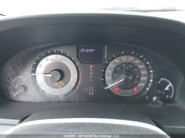 Honda ODYSSEY SE 2014 5FNRL5H32EB505380 Image 7