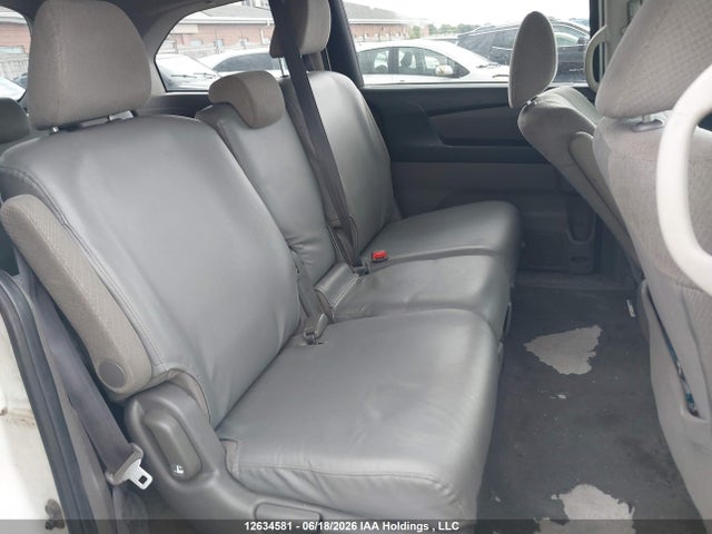 Honda ODYSSEY SE 2014 5FNRL5H32EB505380 Image 8