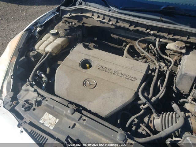 Aukcja sprzedaży 2011 Mazda Mazda3, vin: JM1BL1UF9B1429204, numer aukcji: 12634583