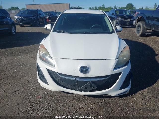 Aukcja sprzedaży 2011 Mazda Mazda3, vin: JM1BL1UF9B1429204, numer aukcji: 12634583
