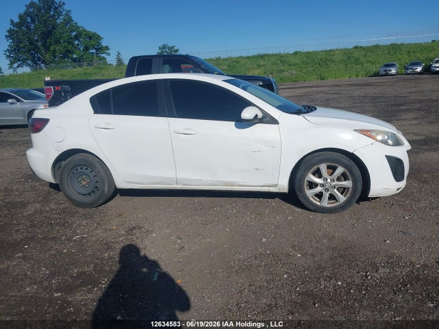 Aukcja sprzedaży 2011 Mazda Mazda3, vin: JM1BL1UF9B1429204, numer aukcji: 12634583