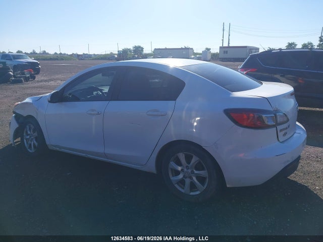 Aukcja sprzedaży 2011 Mazda Mazda3, vin: JM1BL1UF9B1429204, numer aukcji: 12634583