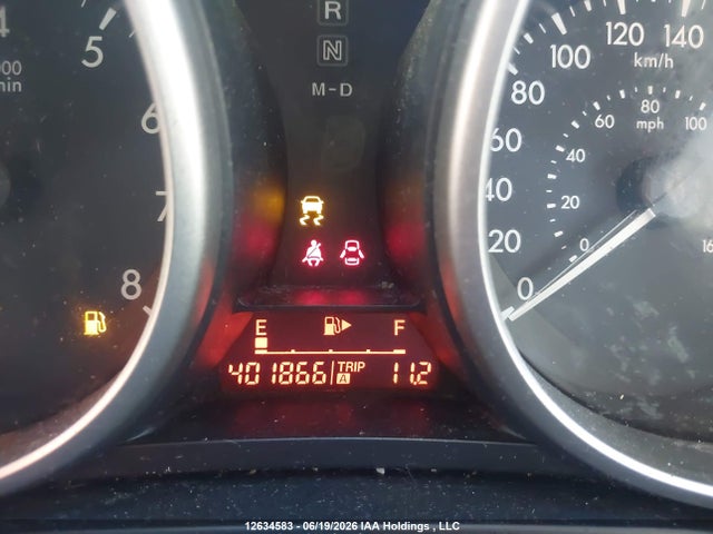 Aukcja sprzedaży 2011 Mazda Mazda3, vin: JM1BL1UF9B1429204, numer aukcji: 12634583