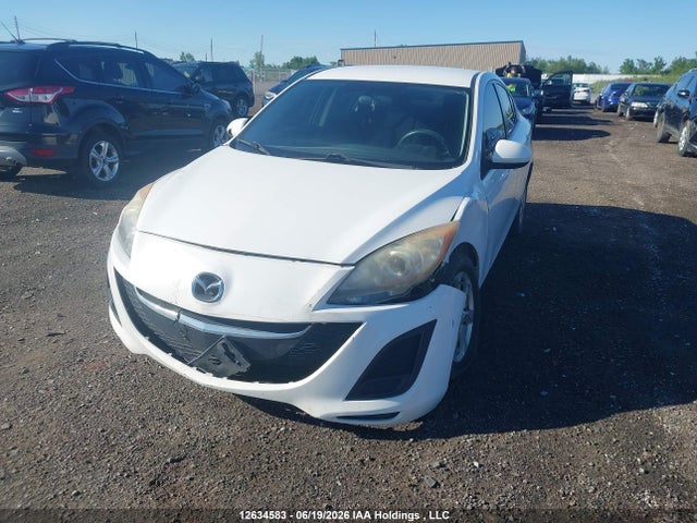 Aukcja sprzedaży 2011 Mazda Mazda3, vin: JM1BL1UF9B1429204, numer aukcji: 12634583