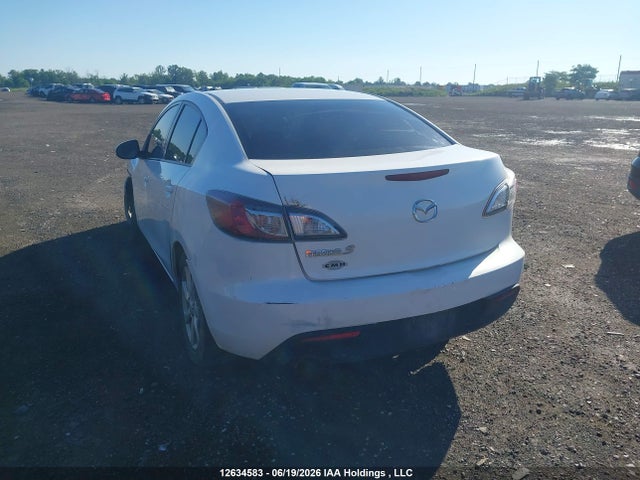 Aukcja sprzedaży 2011 Mazda Mazda3, vin: JM1BL1UF9B1429204, numer aukcji: 12634583