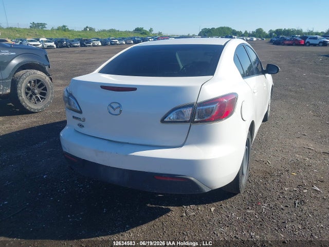 Aukcja sprzedaży 2011 Mazda Mazda3, vin: JM1BL1UF9B1429204, numer aukcji: 12634583