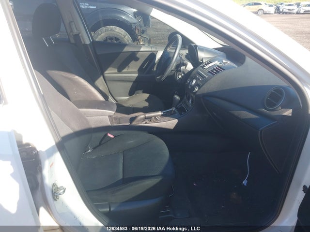 Aukcja sprzedaży 2011 Mazda Mazda3, vin: JM1BL1UF9B1429204, numer aukcji: 12634583