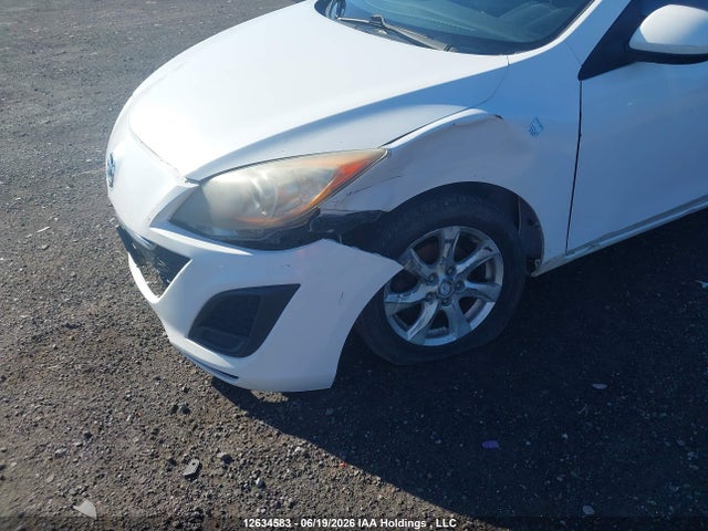 Aukcja sprzedaży 2011 Mazda Mazda3, vin: JM1BL1UF9B1429204, numer aukcji: 12634583