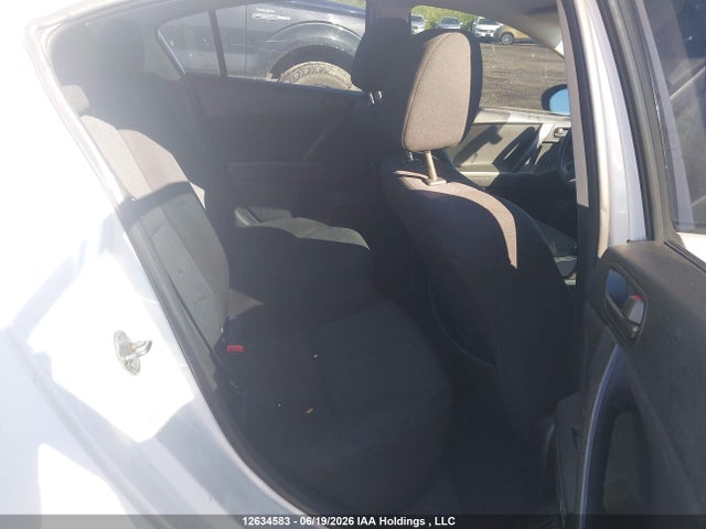 Aukcja sprzedaży 2011 Mazda Mazda3, vin: JM1BL1UF9B1429204, numer aukcji: 12634583