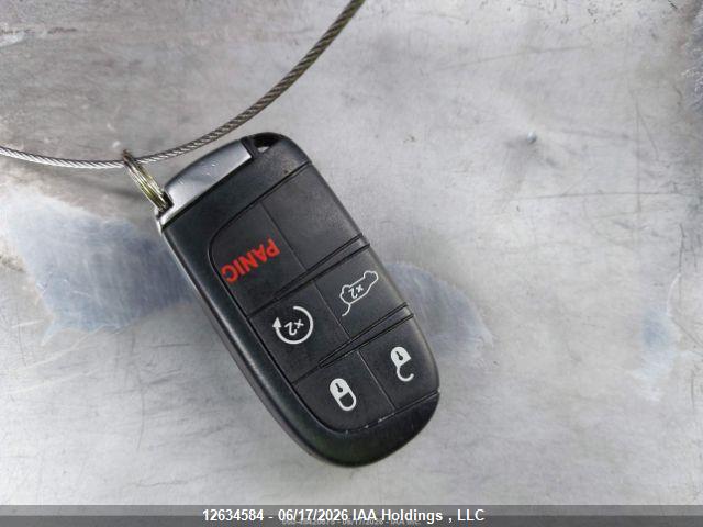 Dodge DURANGO GT 2022 1C4RDJDG4NC103291 Image 12