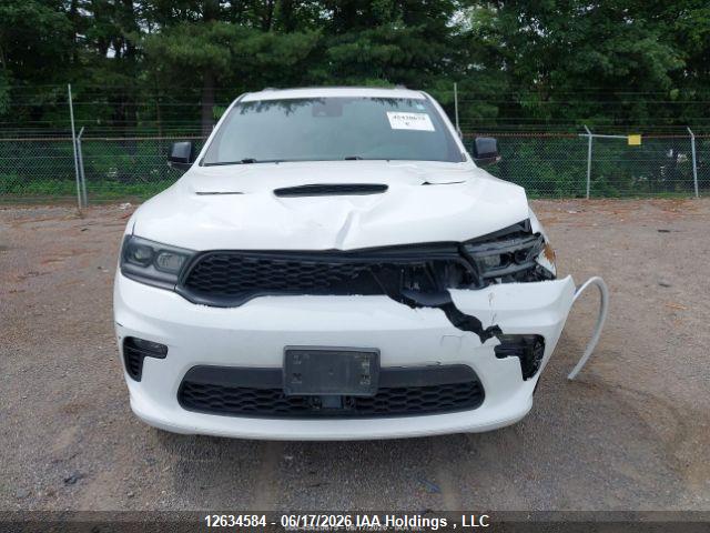 Dodge DURANGO GT 2022 1C4RDJDG4NC103291 Image 13