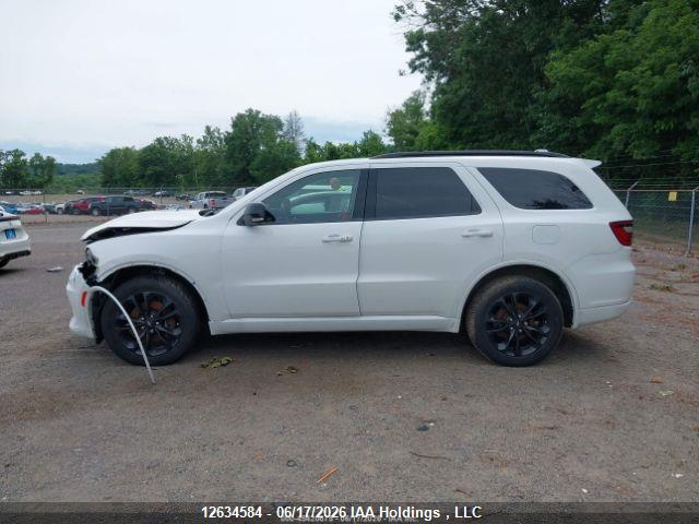 Dodge DURANGO GT 2022 1C4RDJDG4NC103291 Image 15
