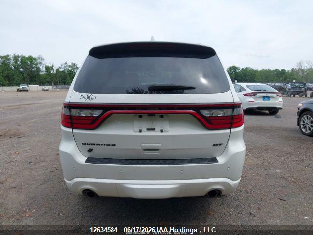 Dodge DURANGO GT 2022 1C4RDJDG4NC103291 Image 17