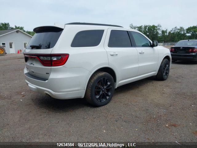 Dodge DURANGO GT 2022 1C4RDJDG4NC103291 Image 5
