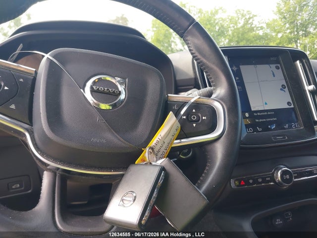 YV4AC2UK8L2175735 Volvo Xc40 T4 Momentum