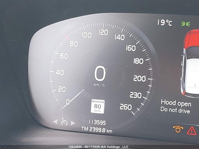 YV4AC2UK8L2175735 Volvo Xc40 T4 Momentum